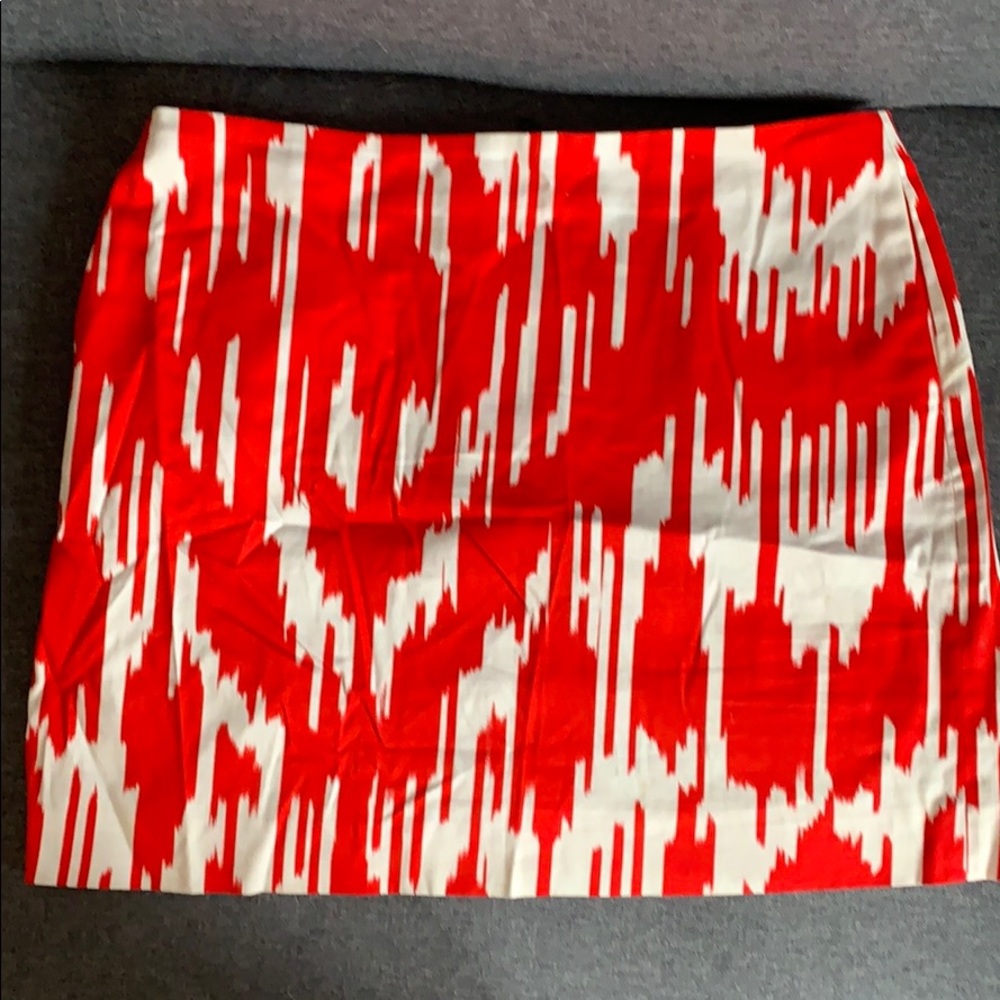 J crew skirt
